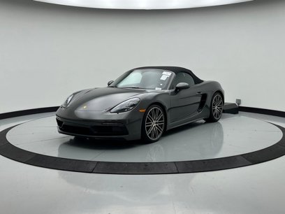 Used 2024 Porsche 718 Boxster GTS