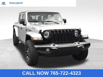 Used 2023 Jeep Gladiator Willys