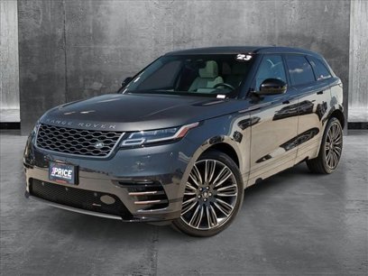 Used 2023 Land Rover Range Rover Velar R-Dynamic S