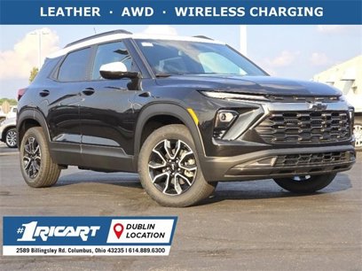 New 2025 Chevrolet TrailBlazer ACTIV w/ Convenience Package
