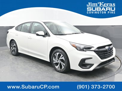 New 2025 Subaru Legacy Premium