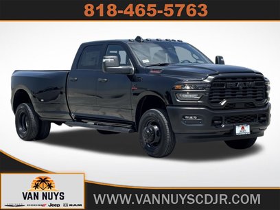 New 2025 RAM 3500 Tradesman