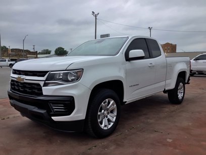 Used 2021 Chevrolet Colorado LT w/ Fleet Safety Package