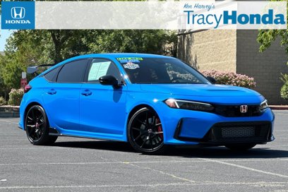 Certified 2025 Honda Civic Type R