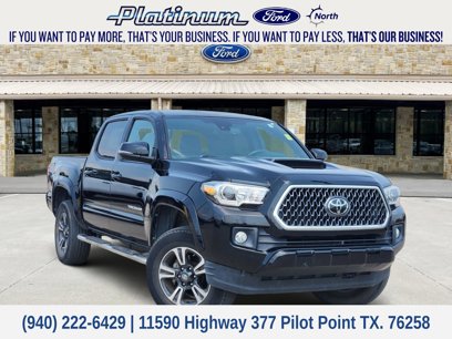 Used 2019 Toyota Tacoma TRD Sport w/ Technology Package