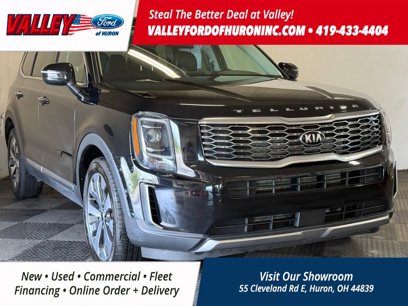 Used 2021 Kia Telluride S