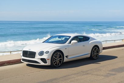 Used 2024 Bentley Continental GT