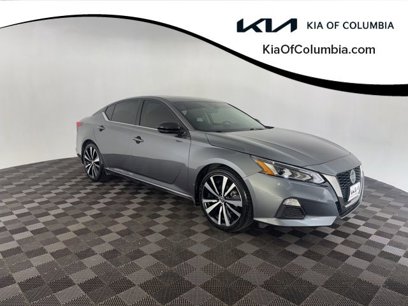 Used 2021 Nissan Altima 2.5 SR