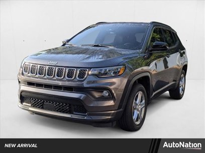 Used 2023 Jeep Compass Latitude w/ Sun and Sound Group