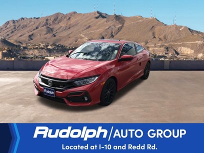 Used 2020 Honda Civic Si