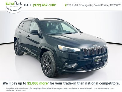 Used 2021 Jeep Cherokee High Altitude