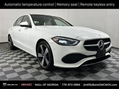 Used 2025 Mercedes-Benz C 300 Sedan