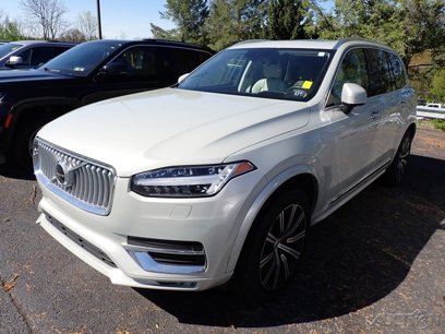 Used 2021 Volvo XC90 T6 Inscription w/ Advanced Package