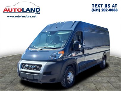 Used 2021 RAM ProMaster 3500