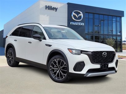 New 2025 MAZDA CX-70 Plug-In Hybrid w/ Premium Pkg