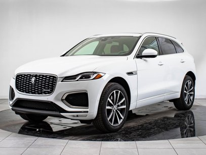 New 2025 Jaguar F-PACE R-Dynamic S