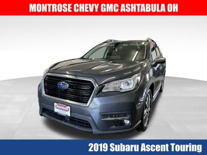 Used 2019 Subaru Ascent Touring w/ Popular Package #2