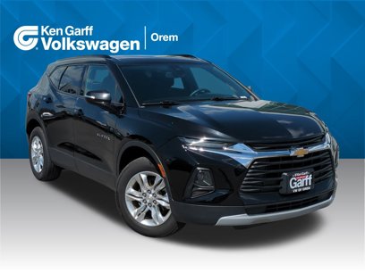 Used 2021 Chevrolet Blazer LT