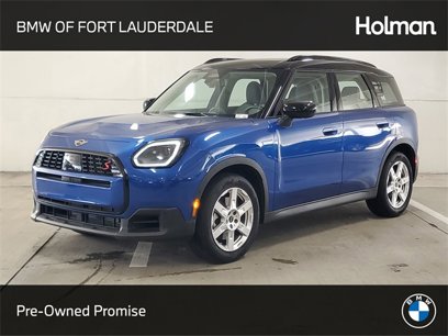 Certified 2025 MINI Cooper Countryman S