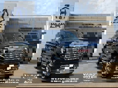 Used 2023 GMC Sierra 1500 Denali w/ Denali Reserve Package