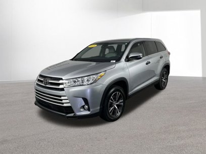 Used 2019 Toyota Highlander LE