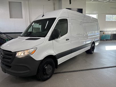 New 2025 Mercedes-Benz Sprinter 3500