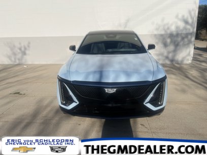 Used 2024 Cadillac Lyriq Sport