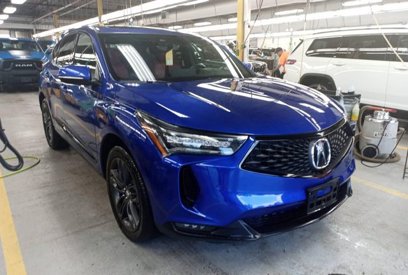 Used 2022 Acura RDX A-Spec
