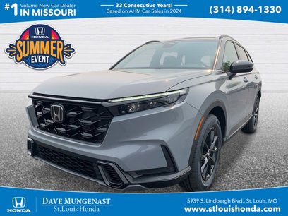 New 2026 Honda CR-V Sport