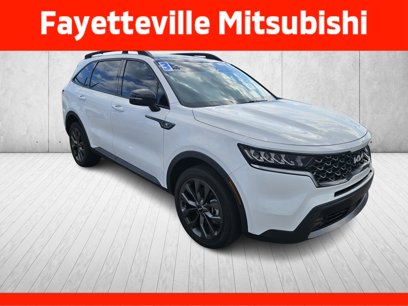 Used 2023 Kia Sorento X-Line EX