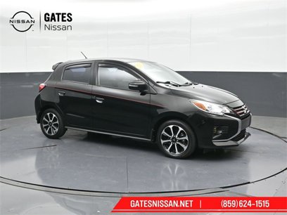 Used 2021 Mitsubishi Mirage SE