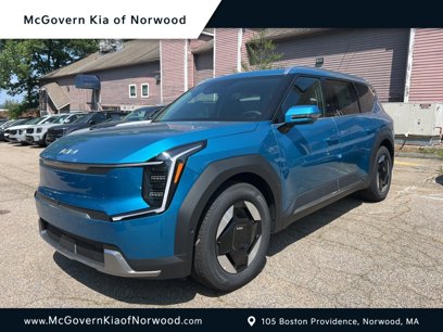 New 2026 Kia EV9 Wind