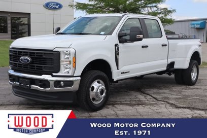 New 2025 Ford F350 XL