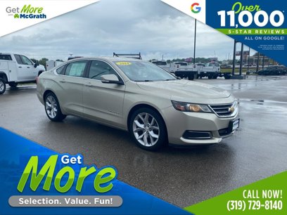 Used 2014 Chevrolet Impala LT