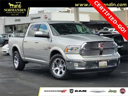 Certified 2018 RAM 1500 Laramie w/ Convenience Group