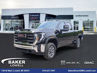 New 2025 GMC Sierra 2500 SLE w/ SLE Value Package;