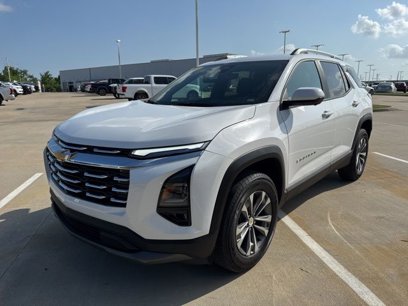 Used 2025 Chevrolet Equinox LT w/ Convenience Package II