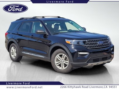 Used 2022 Ford Explorer XLT w/ Equipment Group 202A