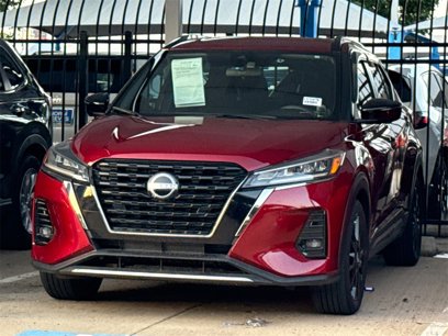 Used 2022 Nissan Kicks SR
