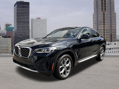 Used 2023 BMW X4 xDrive30i