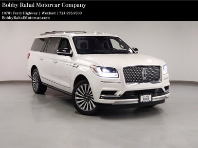 Used 2019 Lincoln Navigator L Reserve