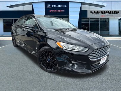 Used 2016 Ford Fusion SE w/ Equipment Group 202A