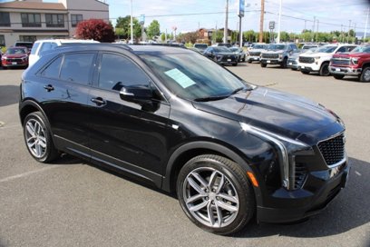 Used 2020 Cadillac XT4 Sport