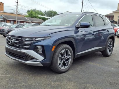 New 2025 Hyundai Tucson SEL