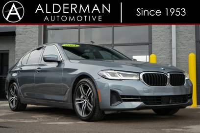 Used 2021 BMW 540i xDrive w/ Premium Package