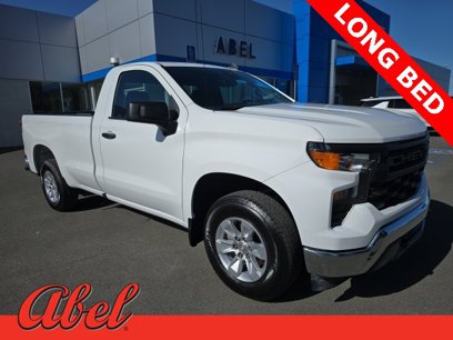 Used 2024 Chevrolet Silverado 1500 W/T w/ WT Fleet Convenience Package