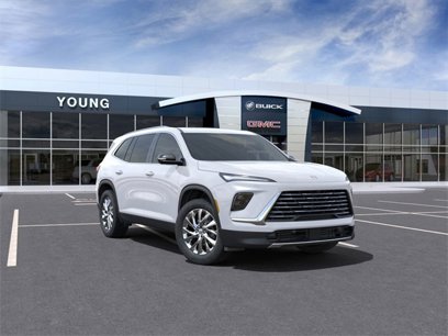 New 2025 Buick Enclave Preferred w/ Power Package