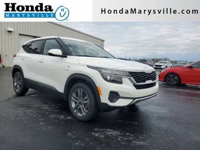 Used 2022 Kia Seltos LX