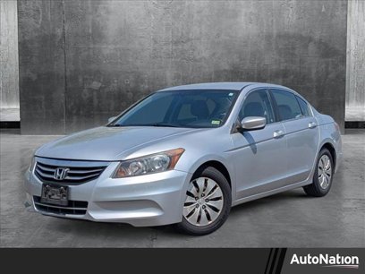 Used 2012 Honda Accord LX