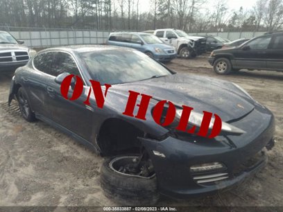 Used 2010 Porsche Panamera S
